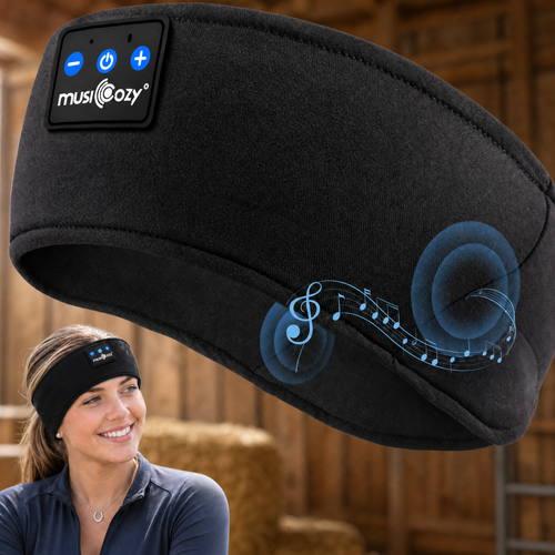 HACKBAND Music Headband