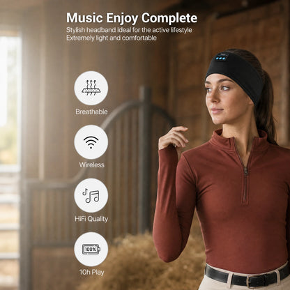 HACKBAND Music Headband
